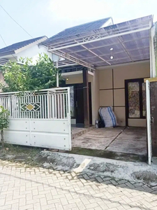 Rumah Murah di Grand Aloha Wage sidoarjo