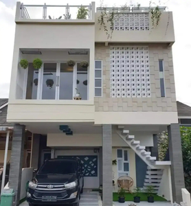 Rumah murah free design bandung