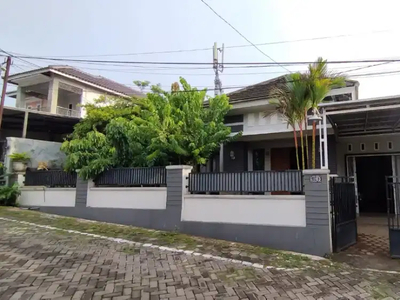Rumah Murah LT 300m Tengah Kota Semarang Manyaran Candi Pawon