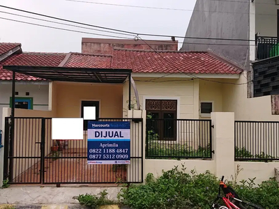Rumah Murah Minimalis di Duta Bintaro Cluster Sanur, Tangerang