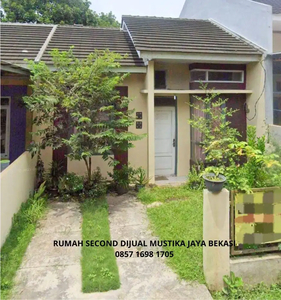 Rumah murah strategis Grand Cimuning Residence Bekasi Mustika Jaya