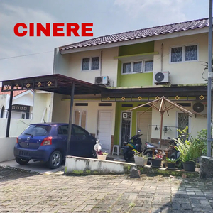 Rumah Nempel Graha Cinere