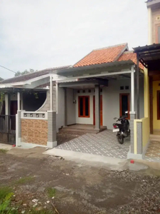 Rumah ready gress dekat spbu Manang