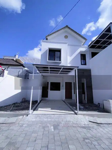 Rumah Ready Perdana Town House Jimbaran Dekat Tol