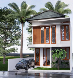 Rumah semi Villa indent Nusadua