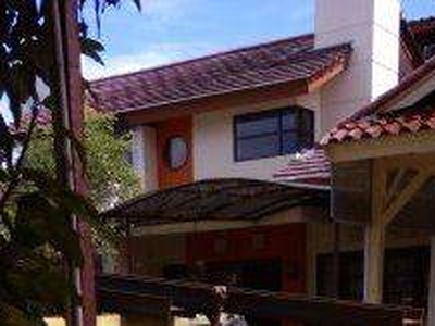 Rumah SHM 2 Lantai di Cluster Sakura Modernland, Tangerang