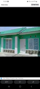 Rumah siap huni