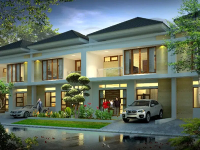 Rumah Siap Huni Batam centre Fasilitas Lengkap
