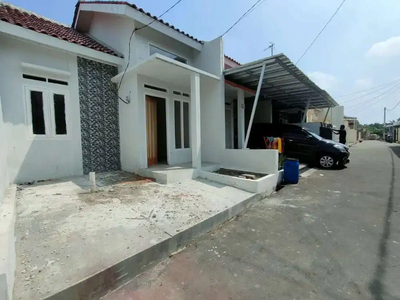 Rumah Siap Huni Dekat Grand Depok City di Kalimulya Cilodong Depok