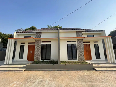 Rumah Siap Huni Dekat Stasiun Citayam