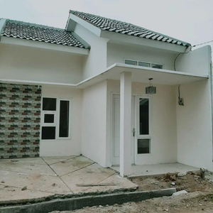 rumah siap huni di citayam harga 100 jtan NEGO, akses strategis