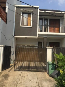 Rumah Siap Huni di Kapin Jatibening Baru Pondok Gede Bekasi