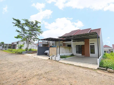Rumah siap huni di Sawangan Depok, Free biaya KPR Notaris BPHTB
