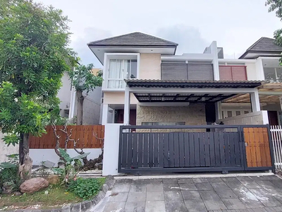 Rumah Siap Huni Graha Famili Family Dian Istana SHM Hadap Selatan KPR