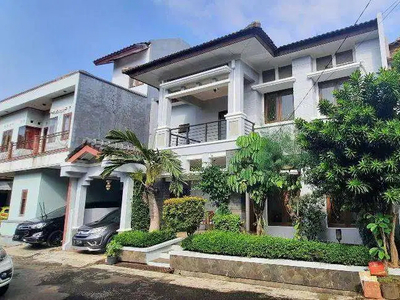 Rumah Siap Huni Nice Cozy Permata Puri 2 Jl.Radar Auri Cimanggis,Depok