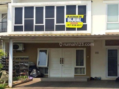 Rumah Siap Huni & Strategis 32 menit ke Pondok Indah Mall 1 di Paradise Resort City, J18451