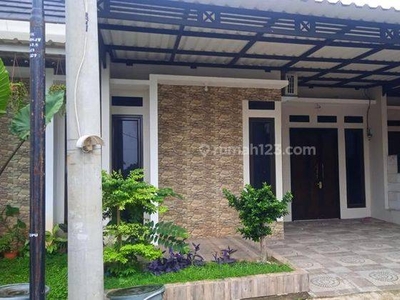 Rumah Smart Home, Mabruk Jaya Residence 2.4, Shm, Plus Furnish