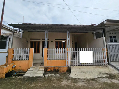 Rumah Strategis di Jatibening Permai Dekat Tol Pondok Gede J-21006