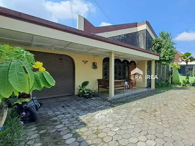 Rumah Strategis Murah Wirobrajan Yogyakarta Dekat Malioboro