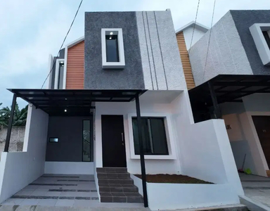 Rumah Townhouse Har Jatiasih,Baru 2 LANTAI Murah Jatimekar Kota Bekasi