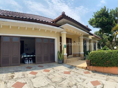 Rumah Unfurnished Bagus Di Jalan Utama Taman Yasmin Bogor Barat