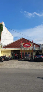 Rumah Usaha Fasilitas Lengkap Siap Pakai Di Raya Darmo Permai Surabaya