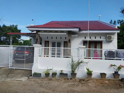 Dijual RUMAH IDAMAN KELUARGA