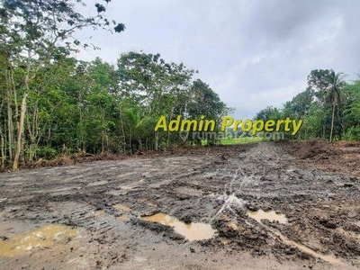 Sertifikat Ready Tanah Dekat Pintu Tol Sentolo, Kulon Progo