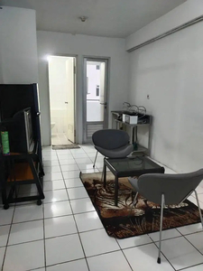 SEWA APARTEMEN GADING NIAS 2 KAMAR TAHUNAN DAHLIA