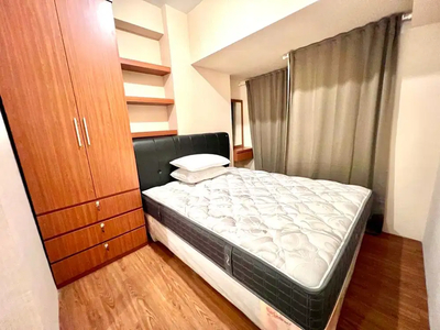 Sewa Murah Apartemen Tokyo Riverside PIK 2 Type Studio Full Furnish