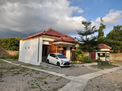 Smart Cash: Beli Rumah Jawa Modern Dekat Candi Borobudur