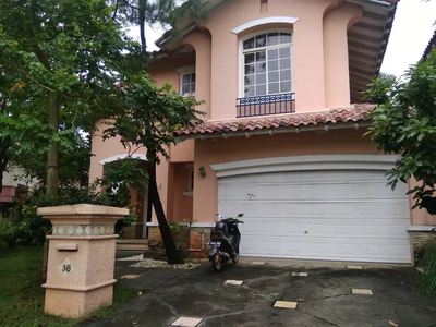 TAMAN MEDI LIPPO KARAWACI RUMAH DIJUAL SIAP HUNI