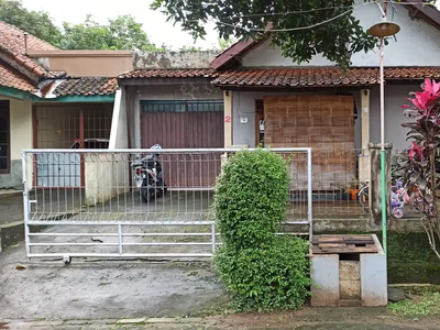 Tanah 417m2 dan Rumah di Meranti Banyumanik Semarang Selatan Nempel Hi