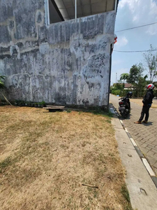 Tanah 5 Menit Dari Exit Tol Pakis, Layak Bangun Hunian, Malang LT19