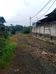 Tanah Darat Zona Industri Gn Sindur Bogor