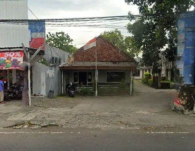 Tanah di Jual di Pusat Kota Jombang Cocok Untuk Segala Usaha Murah BU