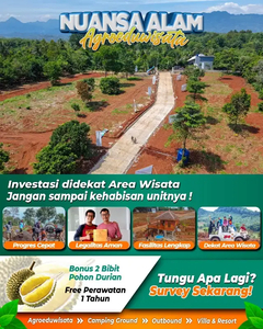 tanah kavling murah di Cariu Bogor Timur
