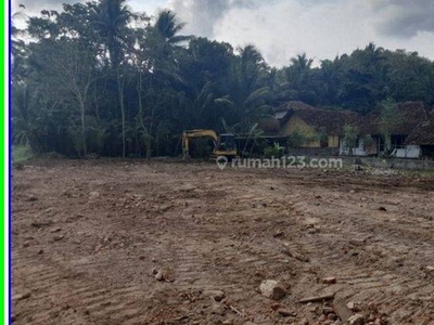 Tanah Kulur Kulon Progo Dekat Pantai Glagah