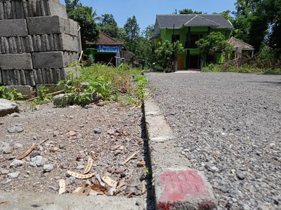 Tanah Murah Jogja Siap Bangun Dekat Ponpes Pandanaran di Belakang UII