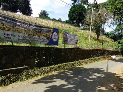 Tanah Murah Strategis di Dago Pakar Bandung