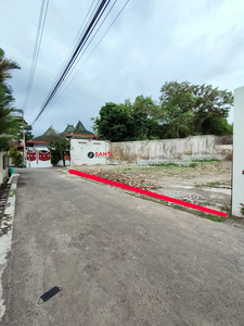 Tanah Pekarangan di Jalan Kaliurang Km 7 dalam Perumahan dekat Jalan D