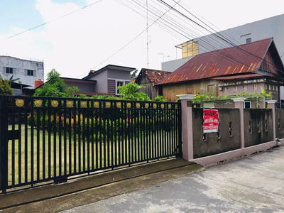 Tanah Rumah Villa Pusat kota Palembang