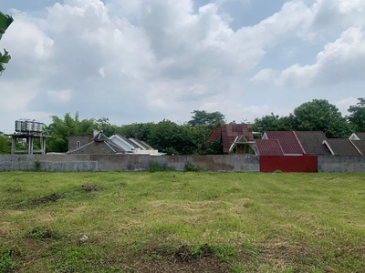 Tanah SHM Kota Malang, 5 Menit Dari Taman Merjosari