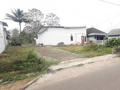 Tanah Tambakasri Tajinan Malang Dijual murah B.U L 1.178 m2 + bangunan