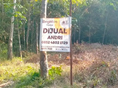Tanah untuk rumah di Sukajadi Prabumulih