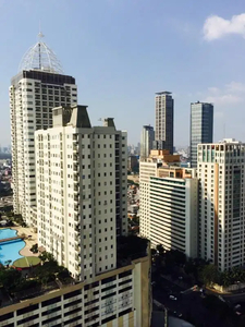 Thamrin Executive Apartment 1BR Full Furnished Jakarta Pusat