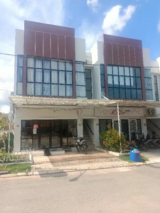 TOWNHOUSE TEMBESI BATAM