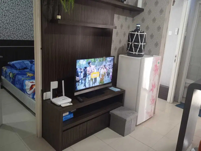 UNIT SEWA MEWAH & MURAH TIPE 2BR APARTEMEN BASSURA CITY