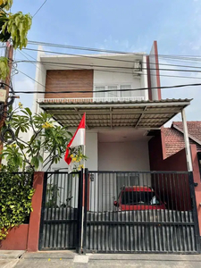 villa indah permai 2 lantai bagus banget bekasi