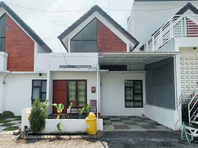Villa Murah 500 Ribuan di Malang